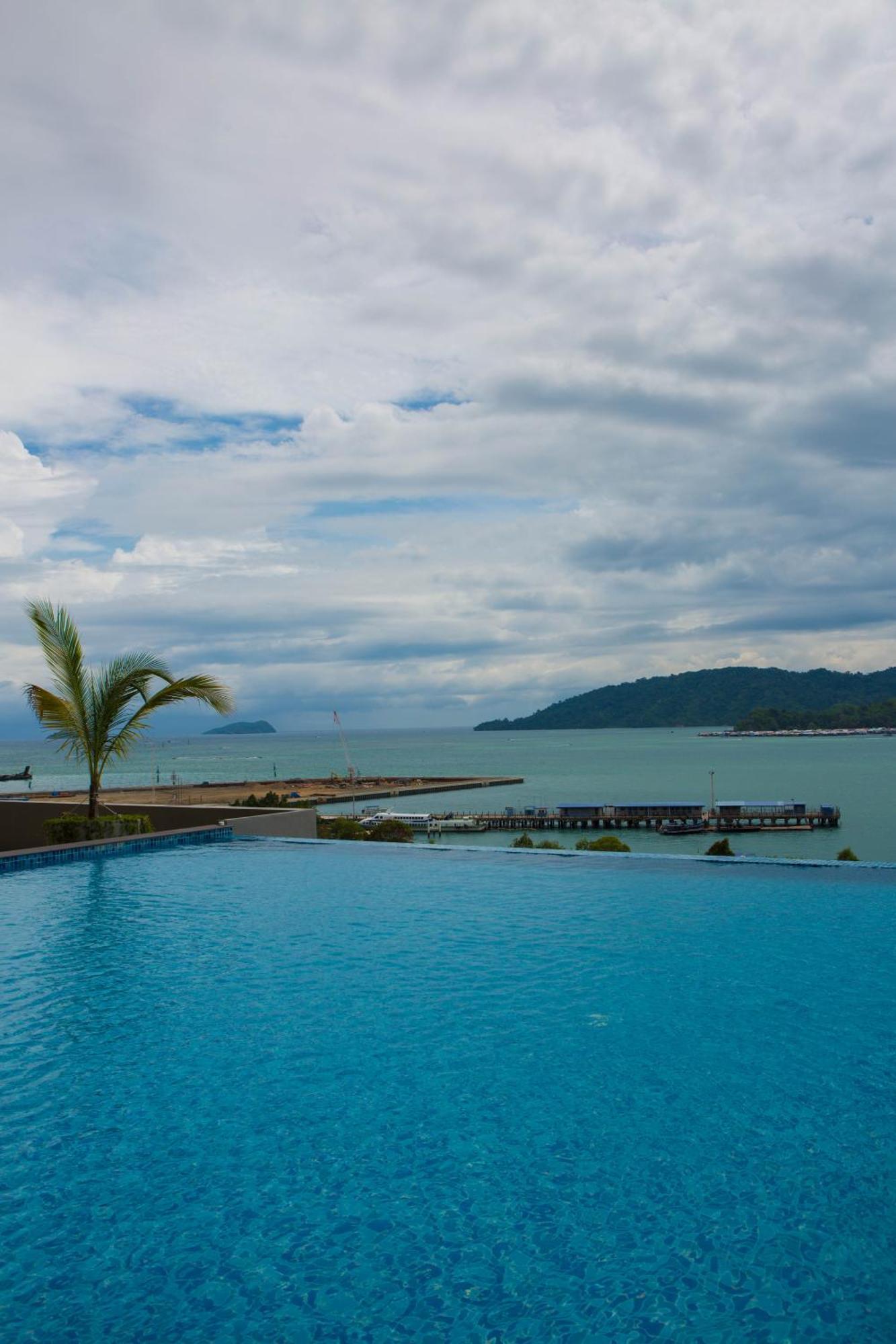 Jesselton Point Homestay Kota Kinabalu Exterior foto