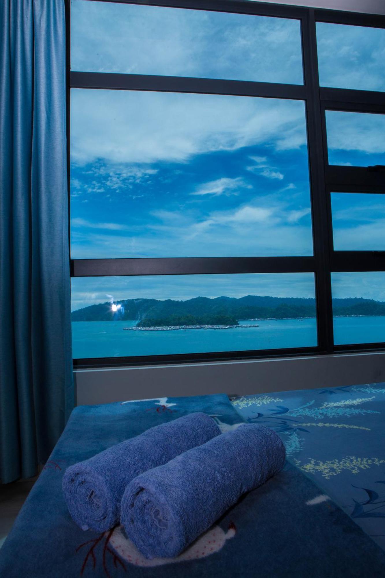 Jesselton Point Homestay Kota Kinabalu Exterior foto